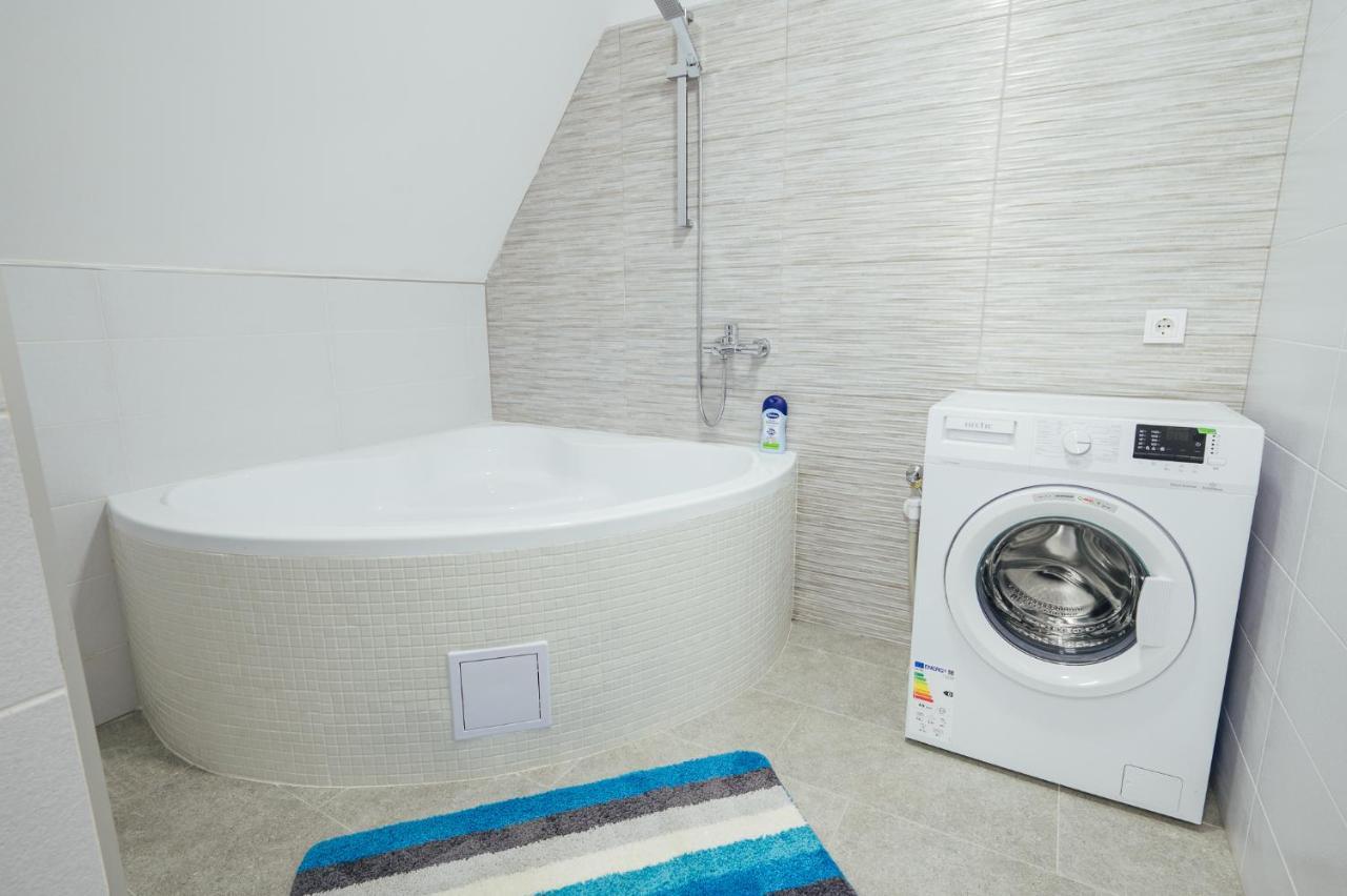 Skarabeus Appartement Odorheiu Secuiesc Buitenkant foto