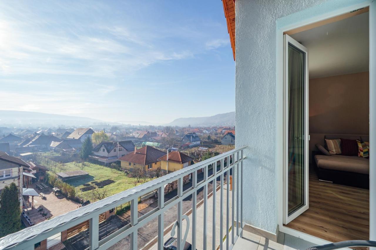 Skarabeus Appartement Odorheiu Secuiesc Buitenkant foto