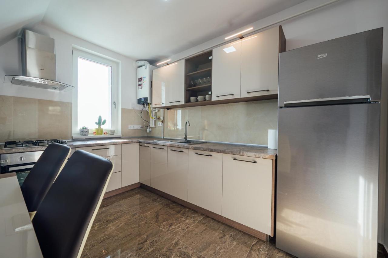 Skarabeus Appartement Odorheiu Secuiesc Buitenkant foto