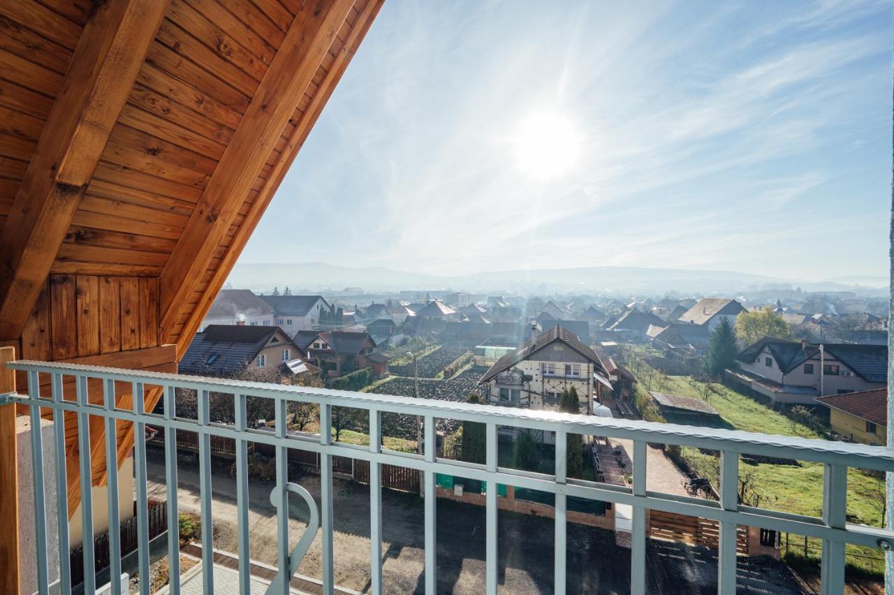 Skarabeus Appartement Odorheiu Secuiesc Buitenkant foto
